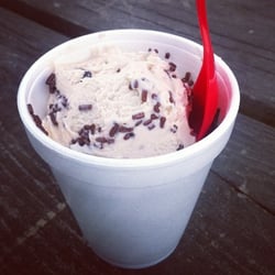 Flint Farm - Cakebatter with jimmies