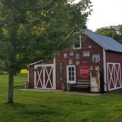 Creekside Barn and Events - Outbuilding