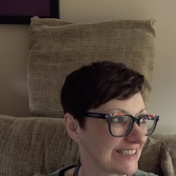 MarcDaniel Salon - New pixie! Like a boss!