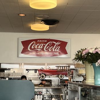 24th Street Cafe - Interior view - Diners Near Me - Bakersfield, California 24th Street Cafe - Interior view - Diners Near Me - Bakersfield, California