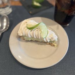 Key Lime Pie