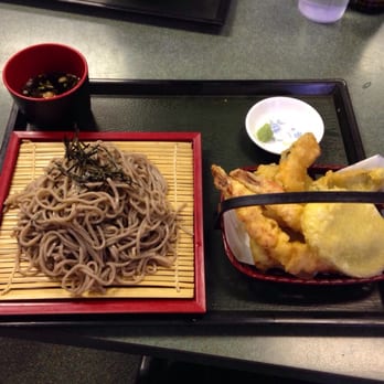 Sakura House - Tenzaru soba - Japanese Near Me - Denver, Colorado