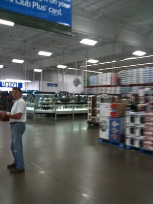 Sam's Club by null