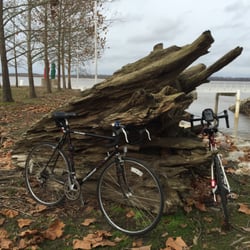 Tunica River Park & Museum - 2015-12-12 10.48.28; Mississippi River @ Tunica County River Park - 1 Riverpark Dr, Robinsonville, MS