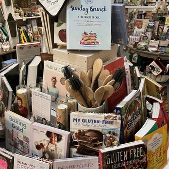 Hang The Moon - Cookbooks - Gift Shops Near Me - Mystic, Connecticut