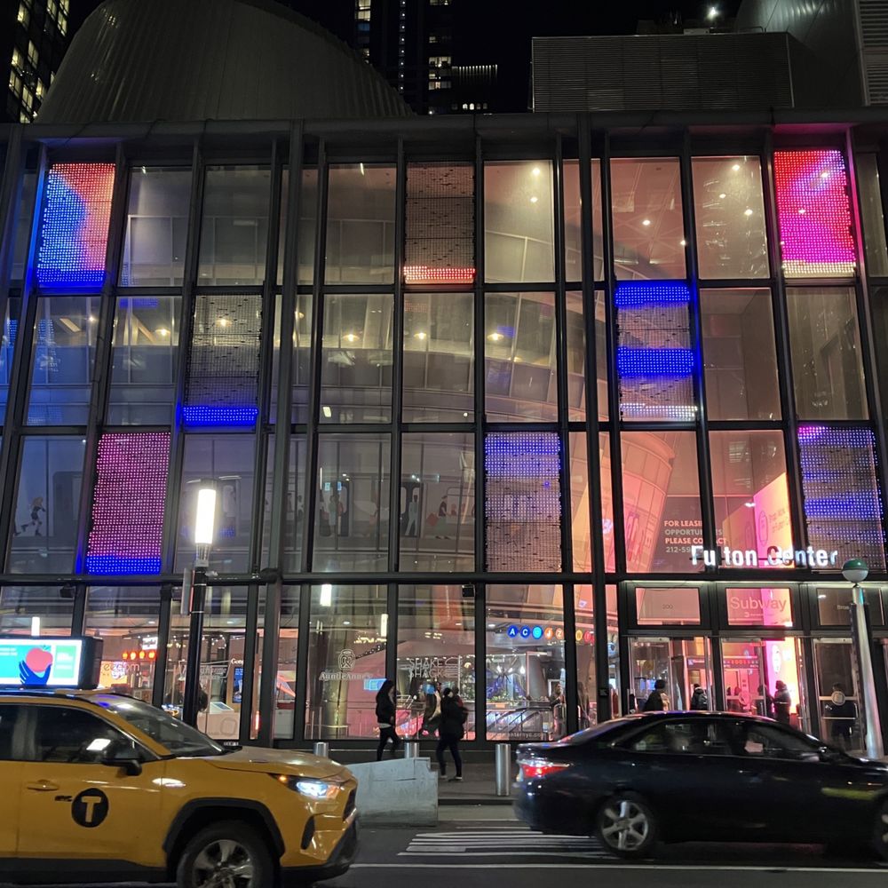 Fulton Center - Shopping Centers Near Me - New York, New York