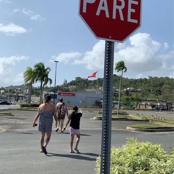 Chili's - pare sign that's amazing compare to Stop in united states so coool to look at - Tex-Mex Near Me - Humacao, Puerto Rico