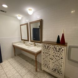 The Farehouse - Fountain Inn - Bathroom