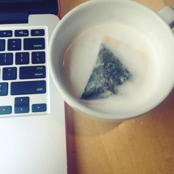 Prince Street Cafe - moroccan mint tea steamer. - Cafes Near Me - Lancaster, Pennsylvania