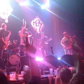 Granada Theater - Galactic - Music Venues Near Me - Dallas, Texas