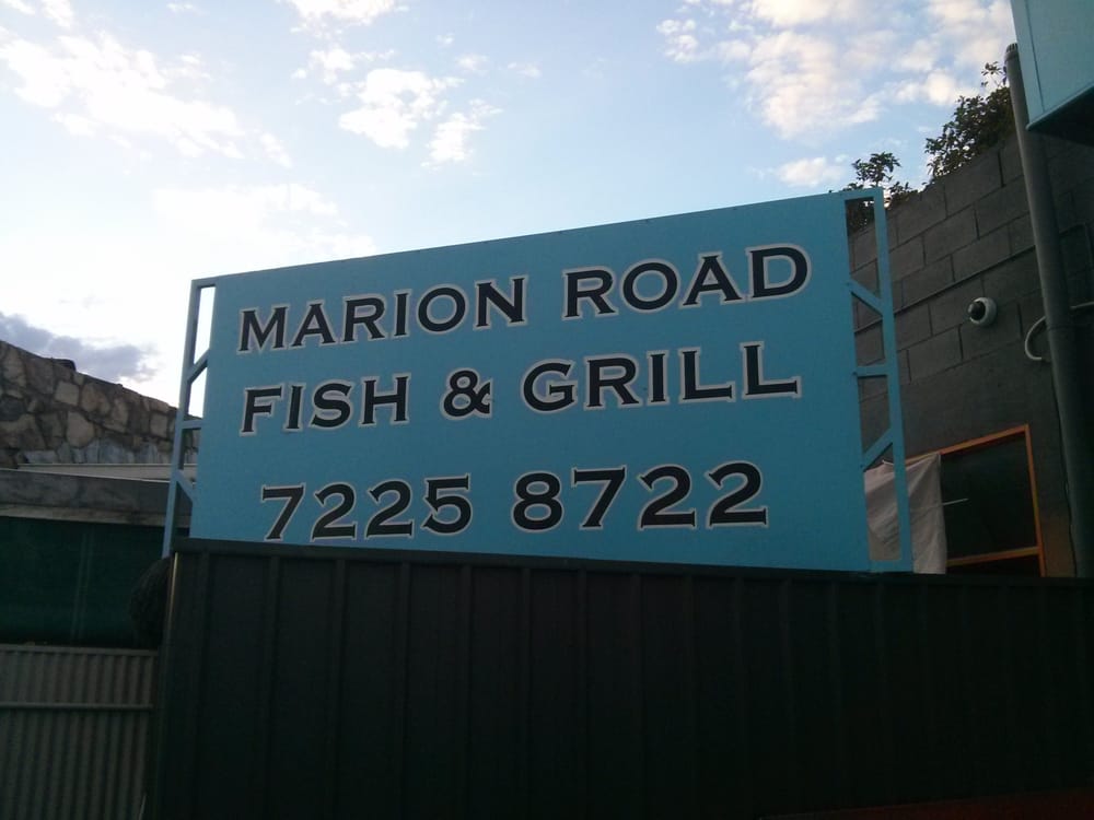 MARION ROAD FISH SHOP 428 Marion Rd, Plympton South Australia