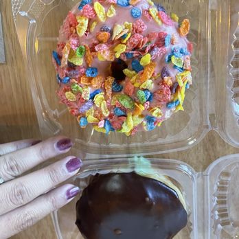Doughfee - Coffee & Tea Near Me - Jacksonville, Florida