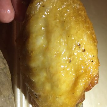 Wingstop - BLAND WING - Chicken Wings Near Me - Springfield, Virginia