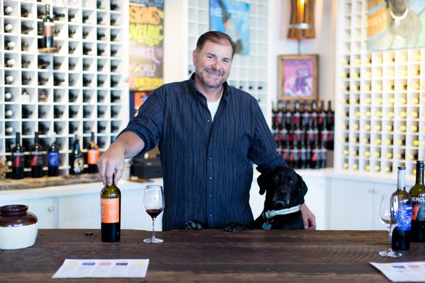 Mercury Wine by null