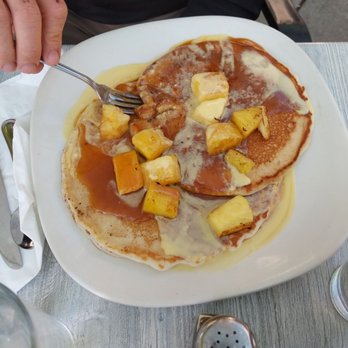 Dream Cafe - Pineapple pancakes - Breakfast & Brunch Near Me - Grand Junction, Colorado