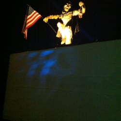 Return of the Crypt and Asylum Haunted Houses