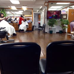 A-1 Barber Shop