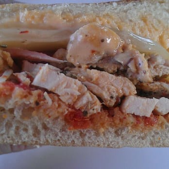 Panera Bread - Cuban chicken panini - Sandwiches Near Me - Moreno Valley, California Panera Bread - Cuban chicken panini - Sandwiches Near Me - Moreno Valley, California