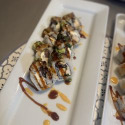 Little House Of Sushi
