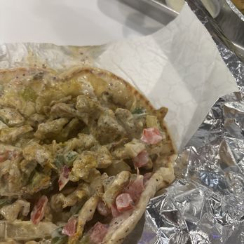 Kebab & MoMo - Chicken Pita with onion and tomatoes - Mediterranean Near Me - Frisco, Texas Kebab & MoMo - Chicken Pita with onion and tomatoes - Mediterranean Near Me - Frisco, Texas