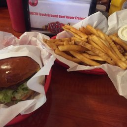 Bacon Cheeseburger