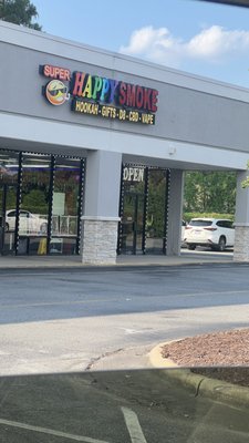 SUPER HAPPY SMOKE - Updated May 2026 - 215 N Berkeley Blvd, Goldsboro,  North Carolina - Tobacco Shops