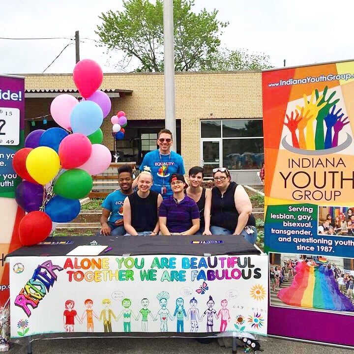 Indiana Youth Group - social services organization in Indianapolis, IN