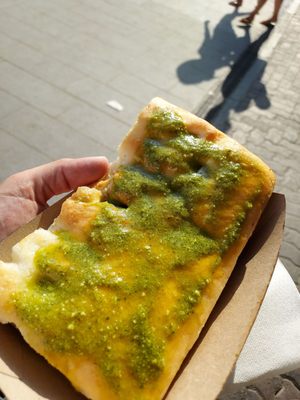 Il Massimo della Focaccia by null