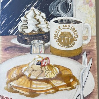 Maple and Cream Restaurant - Breakfast & Brunch Near Me - Plantation, Florida Maple and Cream Restaurant - Breakfast & Brunch Near Me - Plantation, Florida
