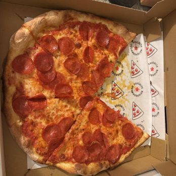 The Pizza Box - Medium pepperoni - Pizza Near Me - Shelton, Connecticut The Pizza Box - Medium pepperoni - Pizza Near Me - Shelton, Connecticut