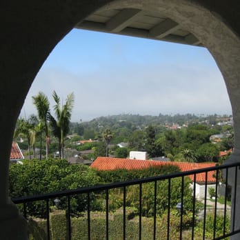 Palos Verdes - view from a house on Via Zumaya - Local Flavor Near Me