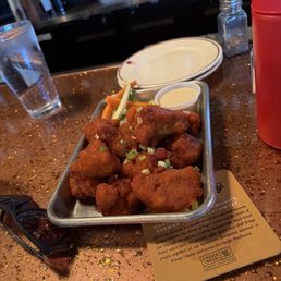 Buffalo Cauliflower