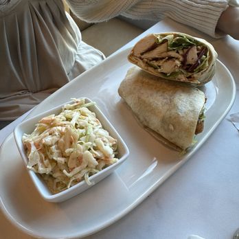 Terrace Kitchen - Elena Wrap - New American Near Me - Durham, North Carolina