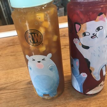 Roasting Water - Bubble Tea Near Me - Long Beach, California