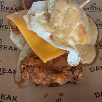 Daybreak Kitchen & Biscuit - Breakfast & Brunch Near Me - Sterling, Virginia