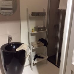 Un Parfum de Campagne - Prachtige badkamer.