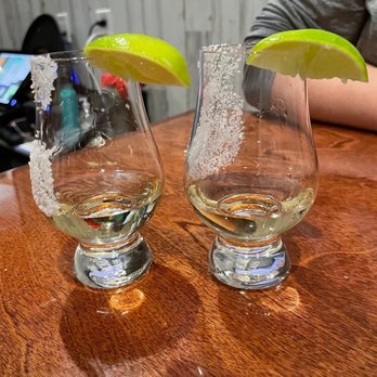 Fresa Mexican Kitchen & Tequila Bar - Teramana tequila... so good! - Mexican Near Me - Everett, Washington