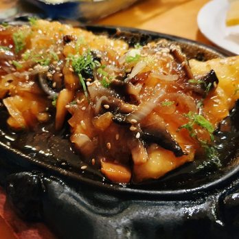 Go Go Sushi - Tofu Tempura Steak - Sushi Bars Near Me - Pasadena, California Go Go Sushi - Tofu Tempura Steak - Sushi Bars Near Me - Pasadena, California