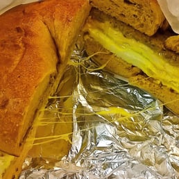 Cyo Breakfast Sandwich