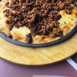 Queso Fundido; flavorful