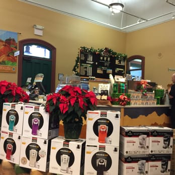 green mountain coffee roasters waterbury vt