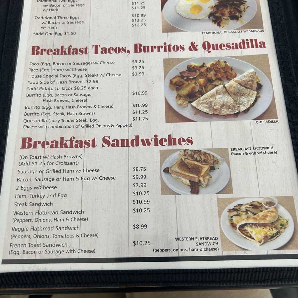Roy's Breakfast and Lunch - Menu - Breakfast & Brunch Near Me - Cypress, Texas Roy's Breakfast and Lunch - Menu - Breakfast & Brunch Near Me - Cypress, Texas