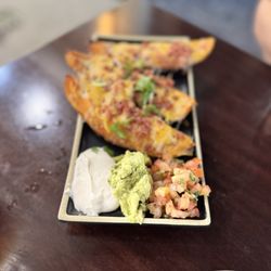 Bogeys & Stogies - Potato Skins Game