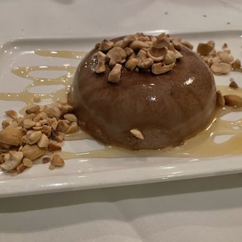La Ciccia - Chocolate Hazelnut Panna cotta - Seafood Near Me - San Francisco, California La Ciccia - Chocolate Hazelnut Panna cotta - Seafood Near Me - San Francisco, California