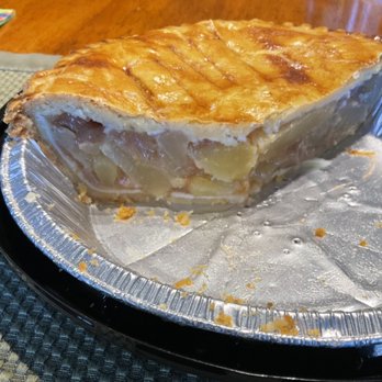 Ani's Bake Shop - Double crust apple pie - Bakeries Near Me - Aiea, Hawaii Ani's Bake Shop - Double crust apple pie - Bakeries Near Me - Aiea, Hawaii