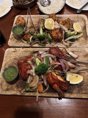 Taste of India by null