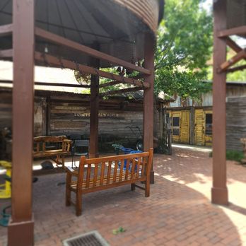 Babe's Chicken Dinner House - Courtyard - Chicken Shop Near Me - Frisco, Texas Babe's Chicken Dinner House - Courtyard - Chicken Shop Near Me - Frisco, Texas