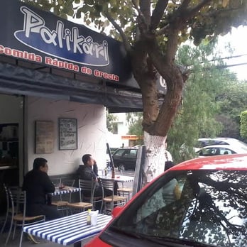 Palikari - Restaurante Palikari - Greek Near Me - México, D.F., DIF Palikari - Restaurante Palikari - Greek Near Me - México, D.F., DIF