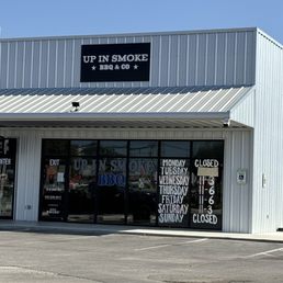 Located by the UPS store. Located by the UPS store.