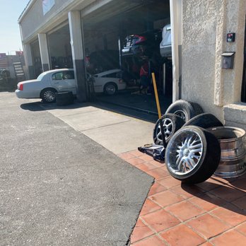 Big O Tires - Time for oil change and tire rotation - Tires Near Me - Moreno Valley, California